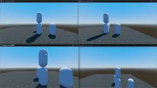 Multiplayer core test (local)