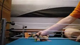 JWF championship match, Cm punk vs John Cena 
