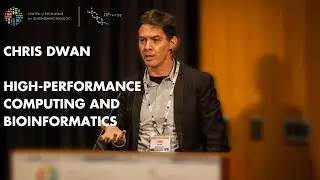 Chris Dwan High Performance Computing and Bioinformatics