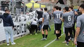 Canelli-FC Alessandria 0-4 Promozione 2024-25
