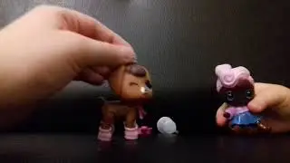 Новый питомец у DJ LOL Мультик