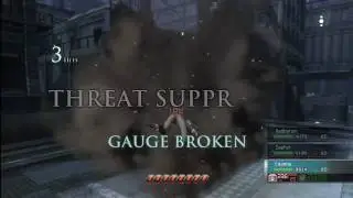 Resonance of Fate - New Battle Tutorial