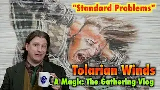 MTG - Tolarian Winds: 