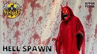 Spirit Halloween - Hell Spawn Unboxing/Setup