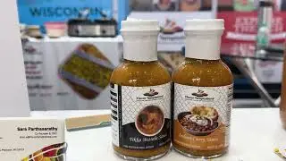 Experience Authentic Indian Taste Across Borders | Flavor Temptations at Anuga Select India 2025