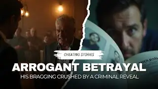He Bragged About Stealing My Wife&mdash;Then I Revealed His Own Criminal Record