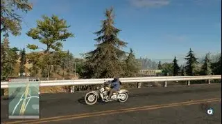 WATCH_DOGS&reg; 2 Solid Snake