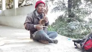 Gainey Dai Purbai Ramailo in Pathivara Mandir  Temple , Illam