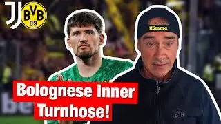 4-4 am Nokia 3310! | Juventus Turin - Borussia Dortmund 4:4