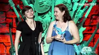 The 2014 Geekie Awards - Highlights