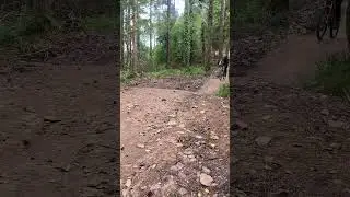 #mtb #downhill #jump #nohander