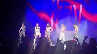 [4K] 200126 ITZY (있지) In New York - WANT IT?