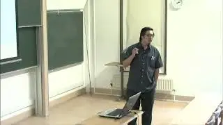 Prof. Ye Zhou | A perspective on turbulent flows: cascade dynamics in rotating flows