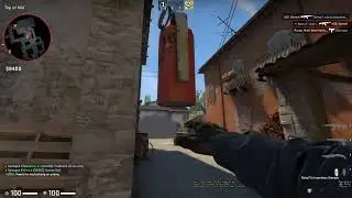 CSGO 1v3