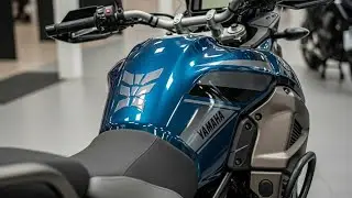 Представлен новый Yamaha Super T&eacute;n&eacute;r&eacute; 2026 года &ndash; этот внедорожный зверь изменил всё!