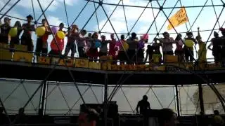 Парад чемоданостроителей ZXX, Kazantip 2012