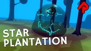 Star Plantation gameplay: Farm an alien planet! | Let's play Star Plantation alpha