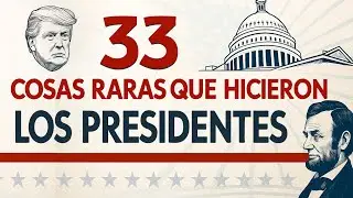 Las 33 Cosas Más Raras Que Los Presidentes De EE. UU. Hicieron A Puerta Cerrada