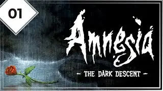 Welcome to Brennenburg Castle | Amnesia: The Dark Descent