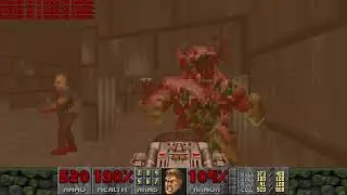 Doom Zero - Map24: Booster Hub
