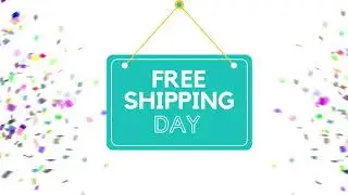 Unbox Joy Today! The Big Reveal - Shift's Free Shipping Day Coming Soon!