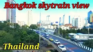 On Nut & Udom Suk BTS station | Thailand tour 2025
