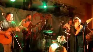 DoomFolk - Alien (Musicport Festival Whitby 2018)