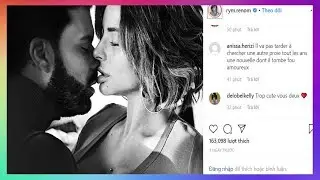 Rym en couple avec Vincent Queijo, elle poste une photo ultra sensuelle pour son anniversaire