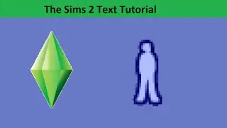 The Sims 2 Text Tutorial: Life stage: Teenager
