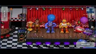 Fnaf 6 $ 99999 moldes Freddy 