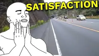 The Most Satisfying Downhill