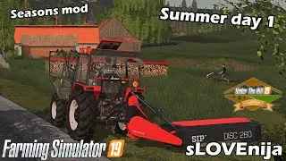 [SLO] Dan4 na UTH19 | Seasons mod [Multiplayer]