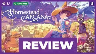 Maybe Don't Buy The Farm | Homestead Arcana Review (Game Pass)