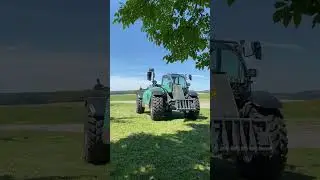 Kramer Teleskoplader KT457 Hundegang
