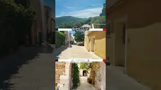 Gassin - The most beautiful Villages of France (Provence-Alpes-C&ocirc;te d'Azur 🇫🇷) #france