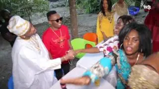 Rich mavoko Arubaini ya Mtoto wake