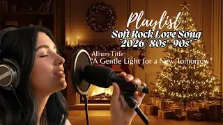 Best Christmas & New Year Love Songs | Soft Slow Rock Female Vocal