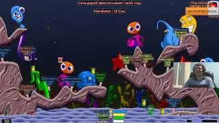 Mar 16, 2017 - Worms Armageddon 500 ₽ buy-in - Winner takes all (95%)
