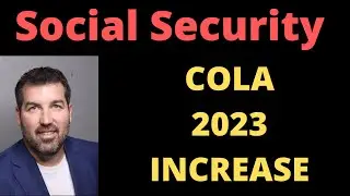 Massive! 10.5% Social Security COLA Increase in 2023
