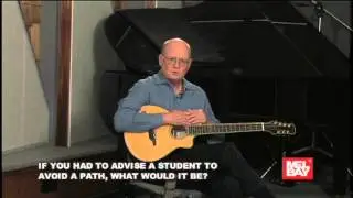Interview with Bill Bay of Mel Bay Publications