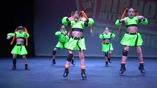 Onix Crew- Villalba, Puerto Rico | Junior Crew | National Finals 2025 