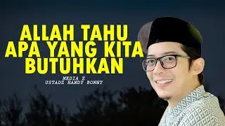 Antara Cinta dan Nafsu Ceramah Ust Handy Bonny