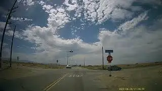 Lancaster To Quartz Hill on April 26, 2022