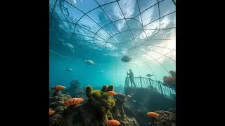 ARK asa Atlantis ep 5 we take out our basil splorin and found new biomes !!!!