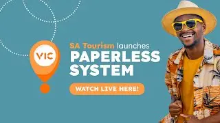 South Africa Goes Digital: Inside the New Smart Tourism Centre at OR Tambo Airport