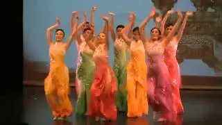 Dancing Passion 2015 - Vancouver Beauty Dance World  激情舞躍 2015 - 岳瑩舞蹈藝術學院