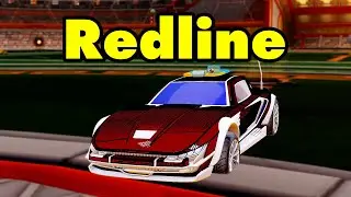 Match With The Redline | Rocket League