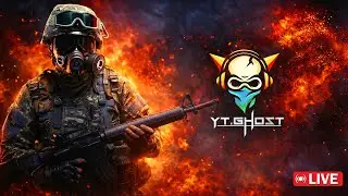 GHOST MODE: ACTIVATED👻No Mercy Gameplay |  CS2 Live india #gaming #live #cs2 #livestream #valorant