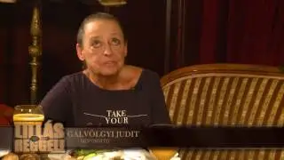 Lillásreggeli vendég: Gálvölgyi Judit