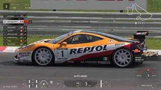 The Key to Fuel Saving Races in GT7